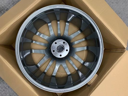 67.1 Hole ET44 Aluminium Alloy Rims For Maserati Quattroporte